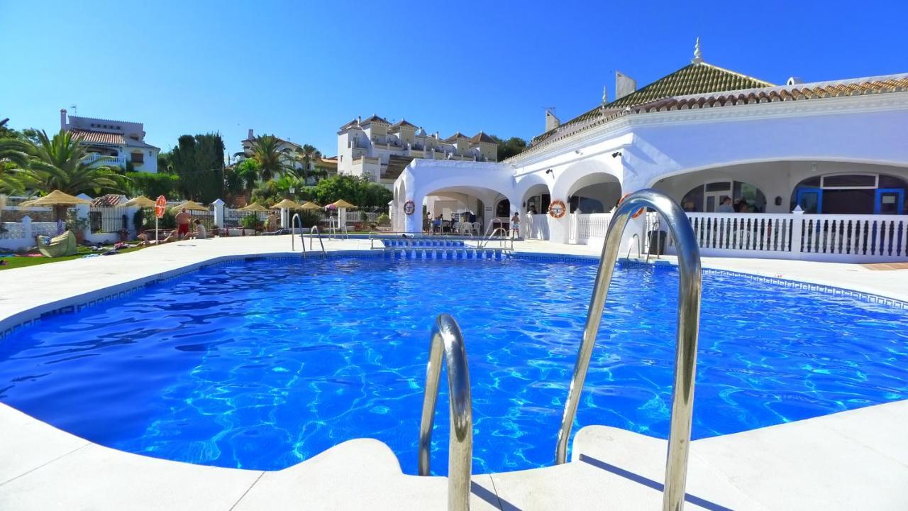 R838 Capistrano Playa 213 Apartment Nerja Ngoại thất bức ảnh