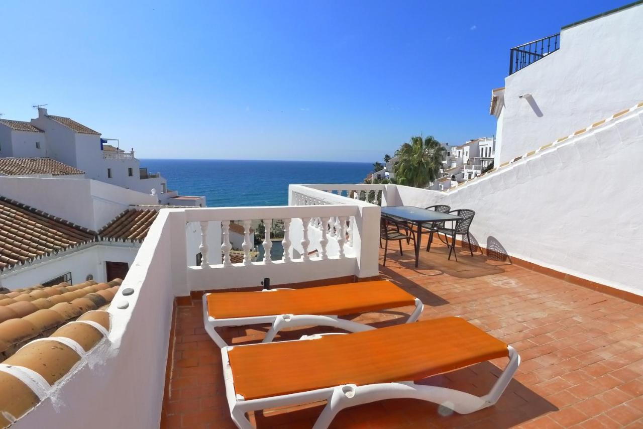 R838 Capistrano Playa 213 Apartment Nerja Ngoại thất bức ảnh