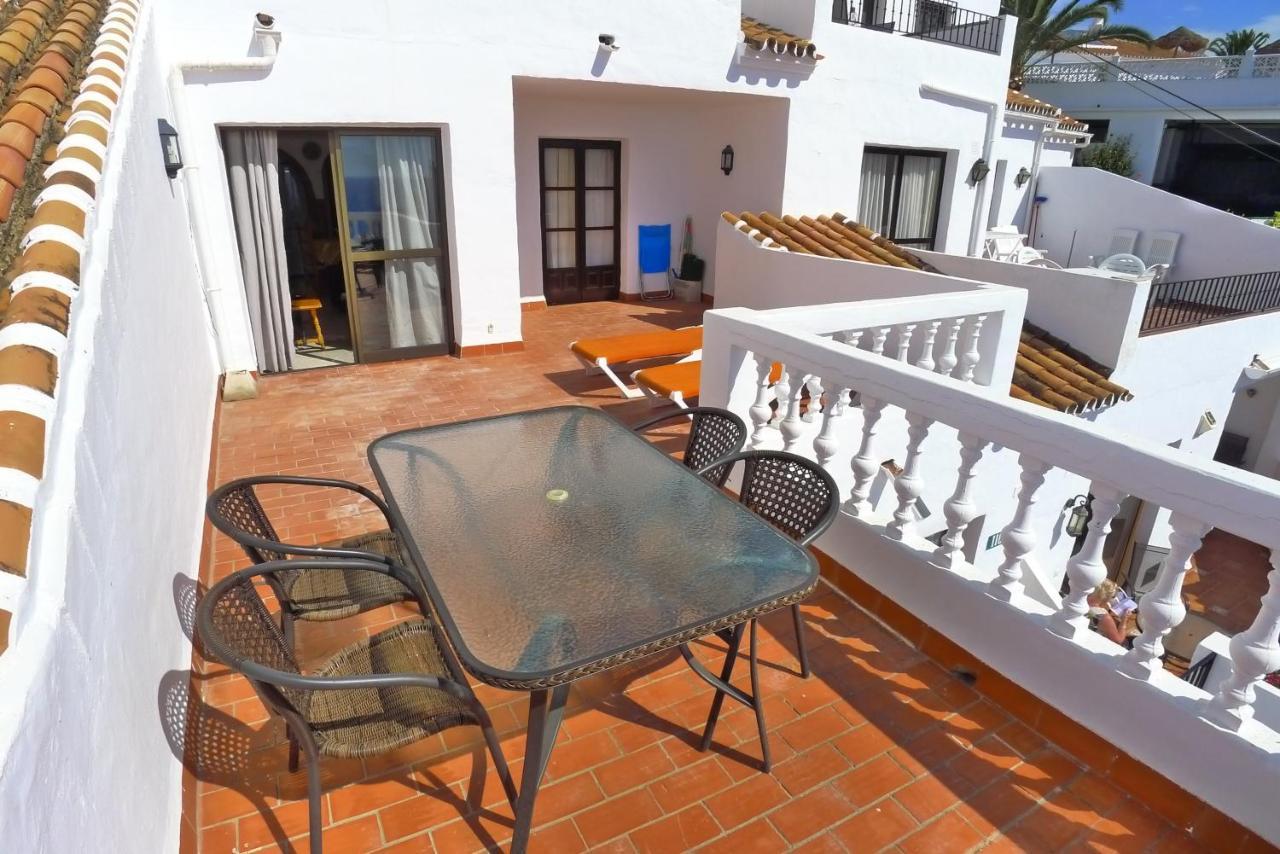 R838 Capistrano Playa 213 Apartment Nerja Ngoại thất bức ảnh