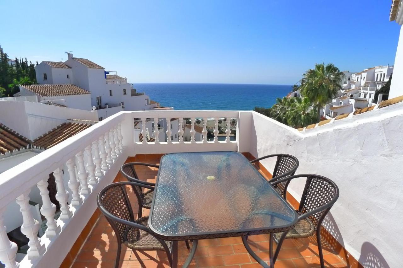 R838 Capistrano Playa 213 Apartment Nerja Ngoại thất bức ảnh
