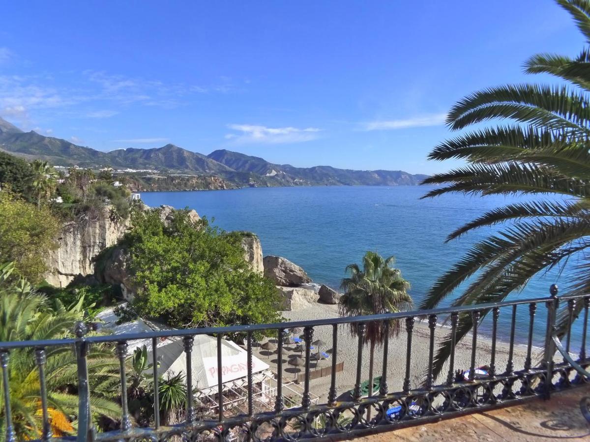 R838 Capistrano Playa 213 Apartment Nerja Ngoại thất bức ảnh
