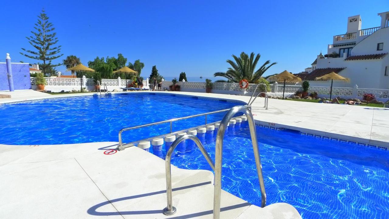 R838 Capistrano Playa 213 Apartment Nerja Ngoại thất bức ảnh