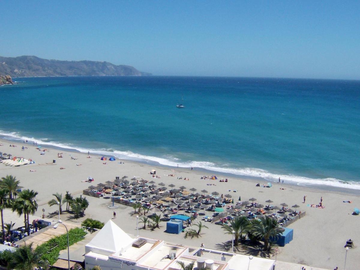 R838 Capistrano Playa 213 Apartment Nerja Ngoại thất bức ảnh