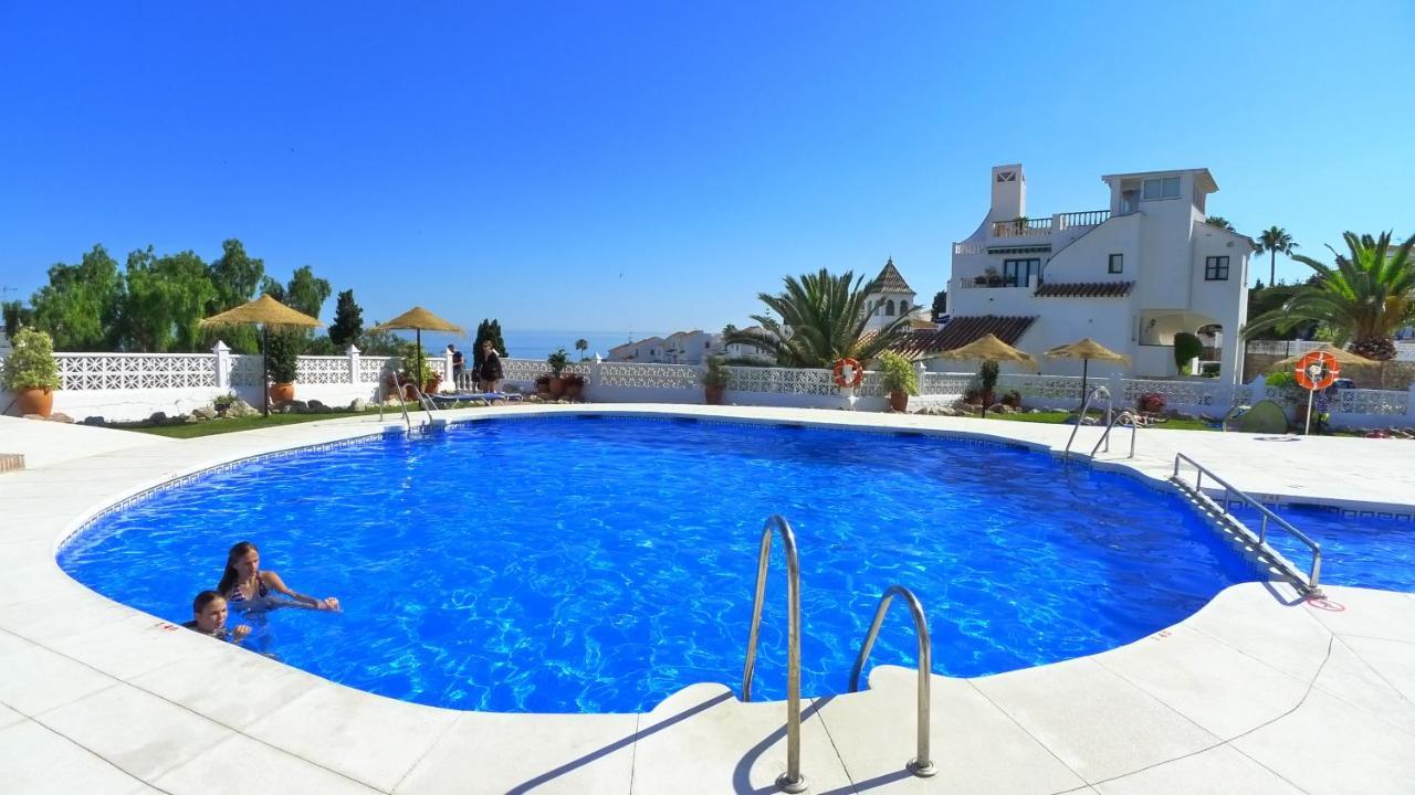 R838 Capistrano Playa 213 Apartment Nerja Ngoại thất bức ảnh