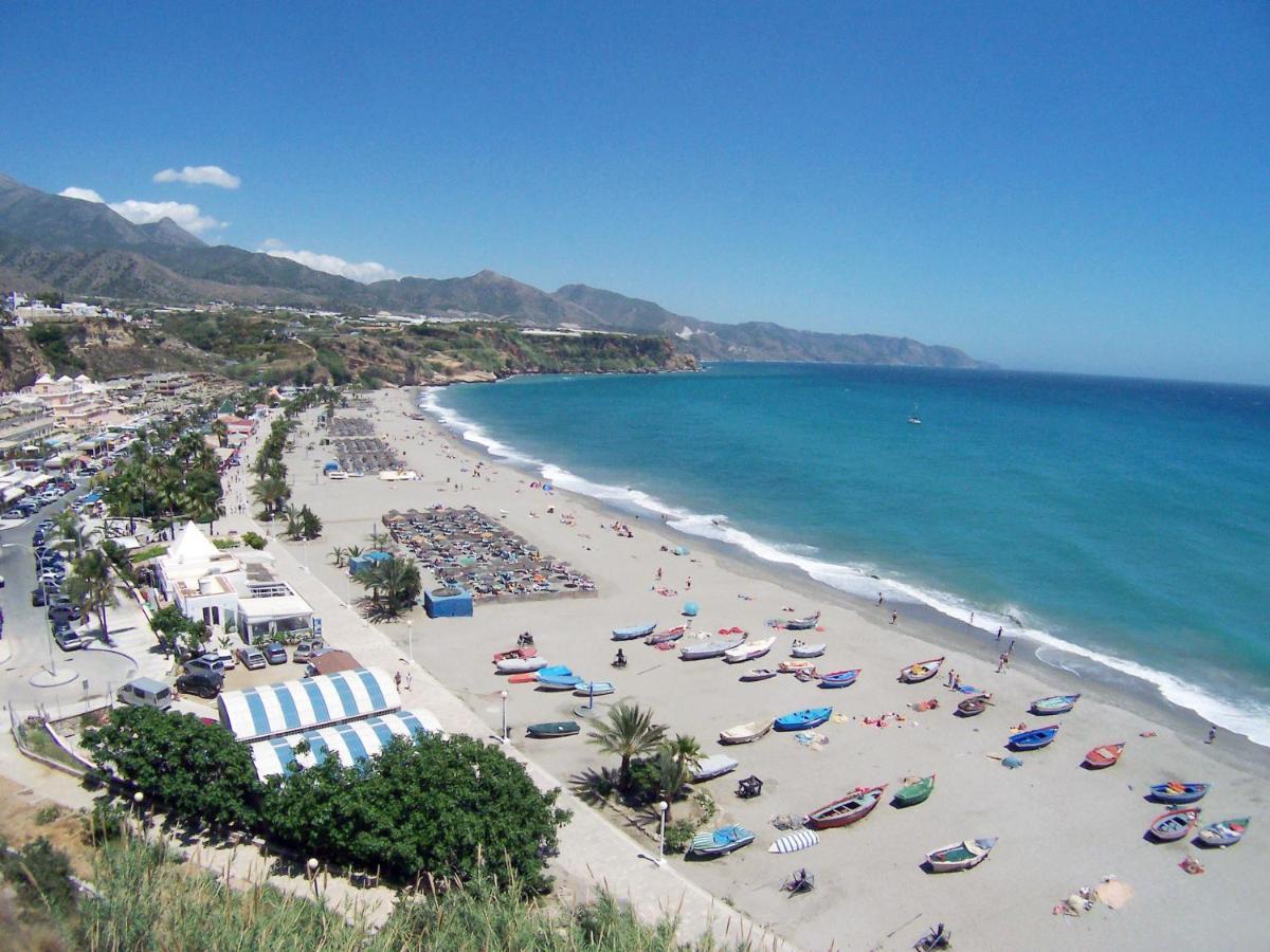 R838 Capistrano Playa 213 Apartment Nerja Ngoại thất bức ảnh