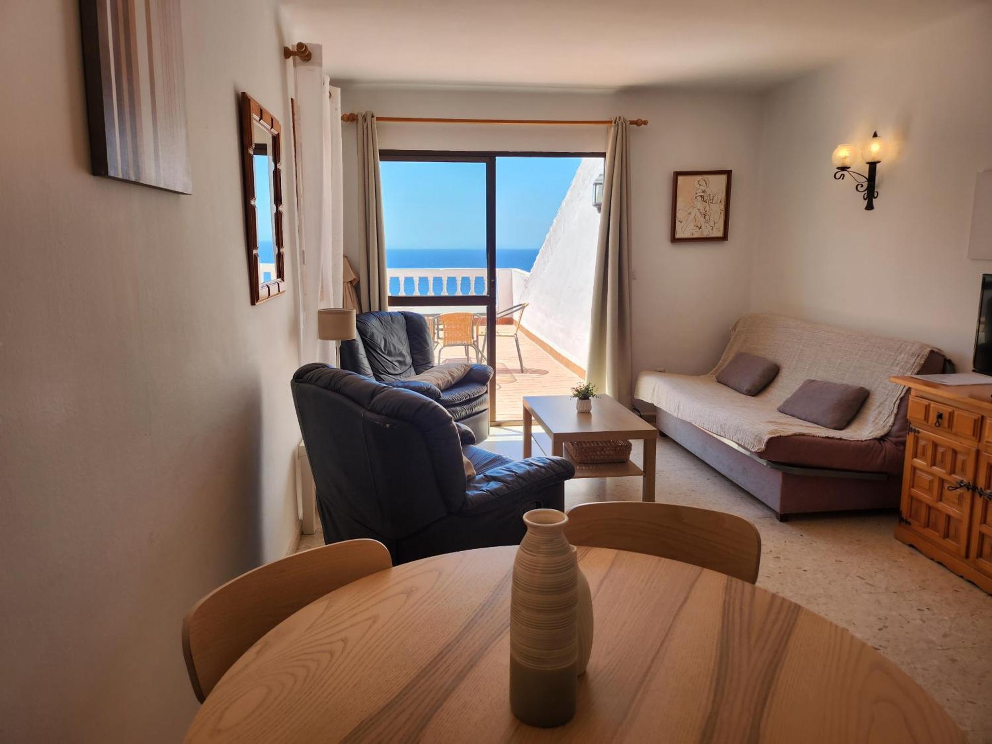 R838 Capistrano Playa 213 Apartment Nerja Ngoại thất bức ảnh