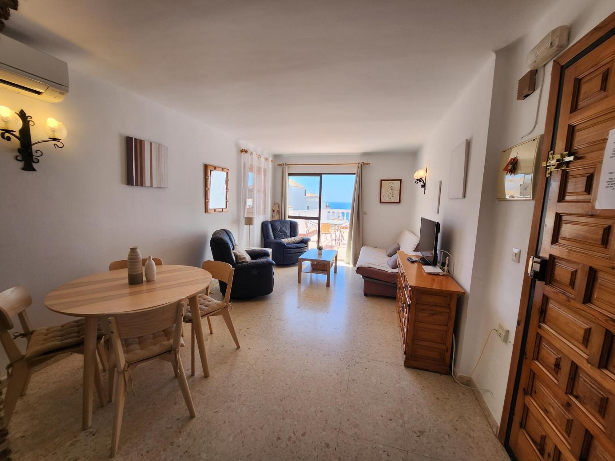 R838 Capistrano Playa 213 Apartment Nerja Ngoại thất bức ảnh