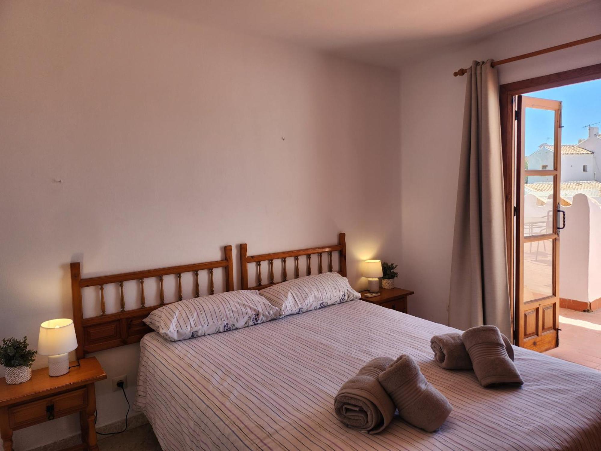 R838 Capistrano Playa 213 Apartment Nerja Ngoại thất bức ảnh