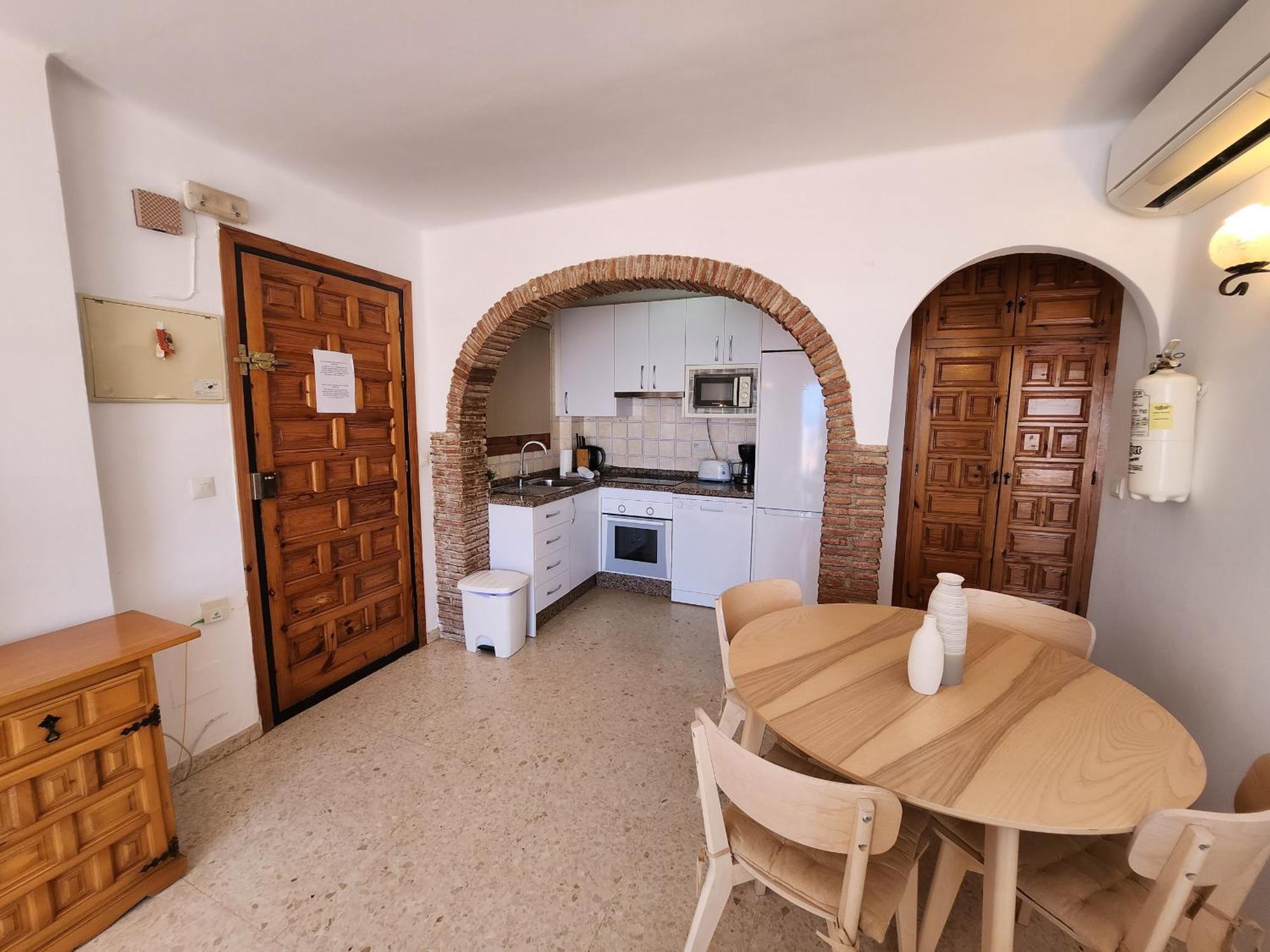 R838 Capistrano Playa 213 Apartment Nerja Ngoại thất bức ảnh