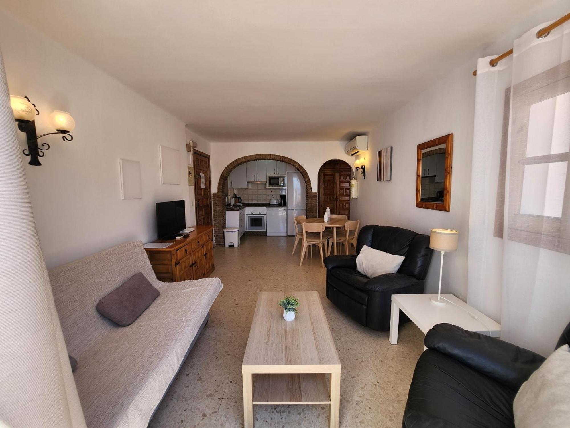 R838 Capistrano Playa 213 Apartment Nerja Ngoại thất bức ảnh