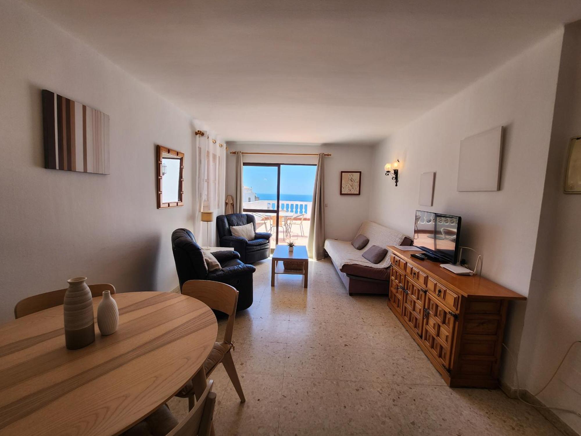 R838 Capistrano Playa 213 Apartment Nerja Ngoại thất bức ảnh