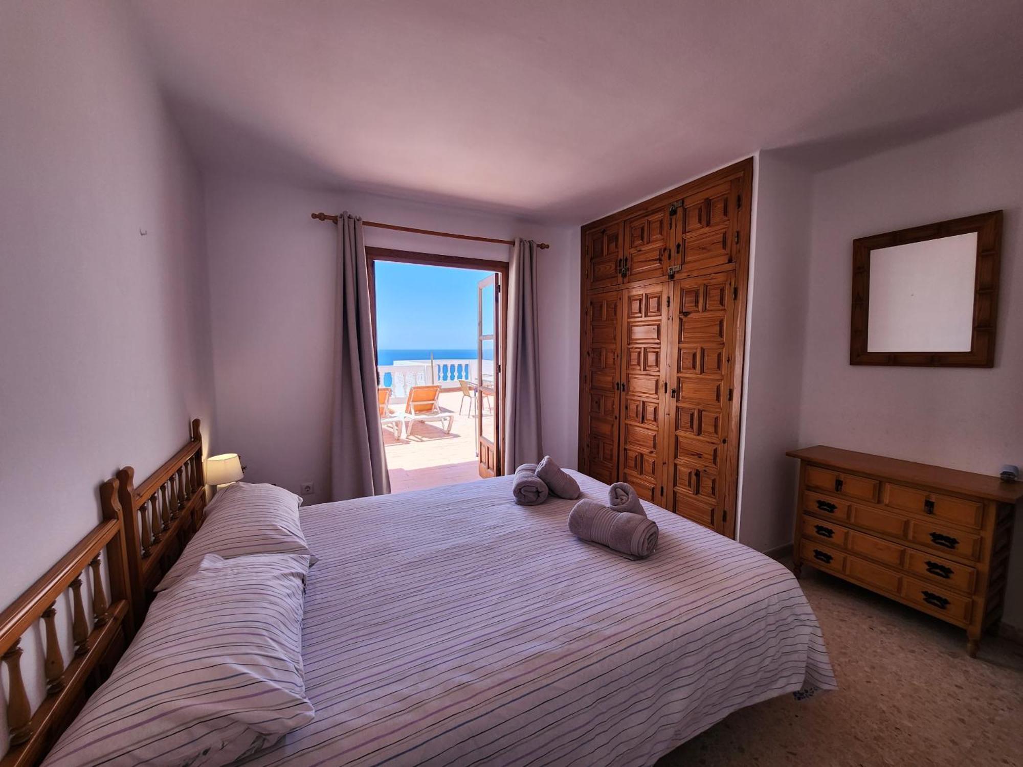 R838 Capistrano Playa 213 Apartment Nerja Ngoại thất bức ảnh
