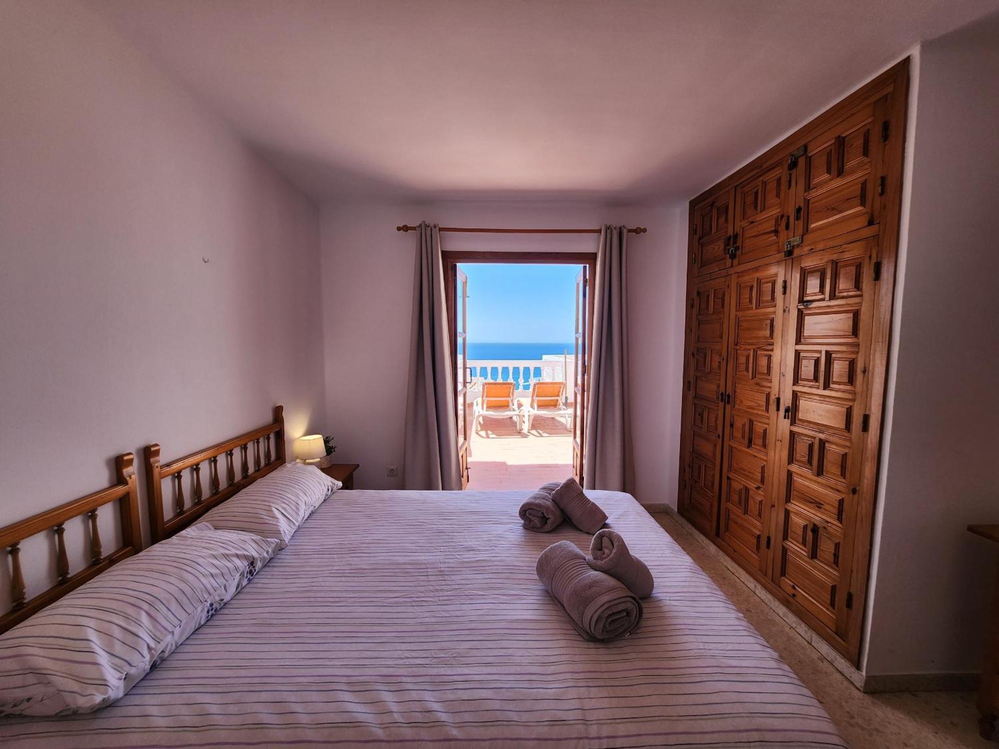 R838 Capistrano Playa 213 Apartment Nerja Ngoại thất bức ảnh